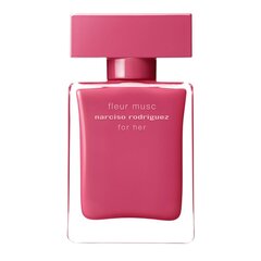 Narciso Rodriguez Fleur Musc for Her EDP naistele 50 ml hind ja info | Narciso Rodriguez Parfüümid, lõhnad ja kosmeetika | hansapost.ee