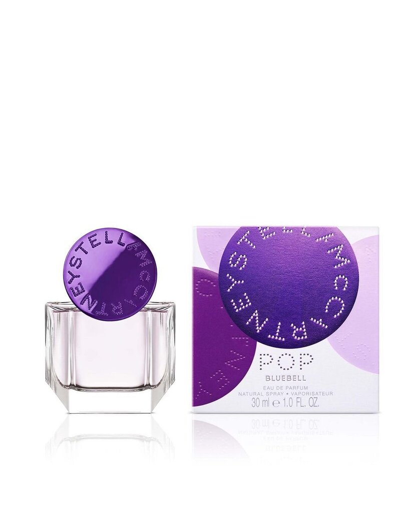 Parfüümvesi Stella McCartney Pop Bluebell EDP naistele 30ml цена и информация | Parfüümid naistele | hansapost.ee