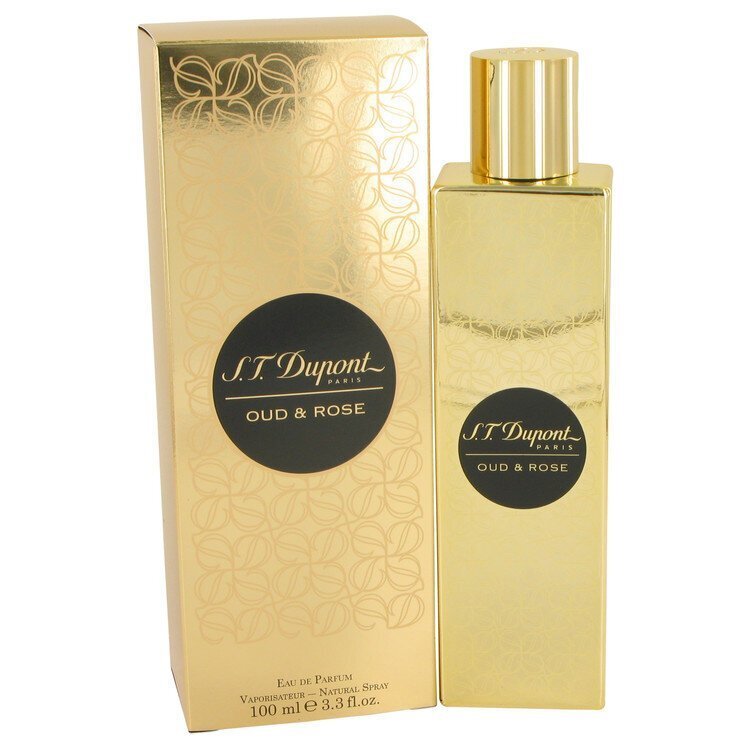 S.T. Dupont Oud & Rose - EDP hind ja info | Parfüümid naistele | hansapost.ee