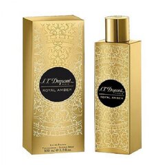 Parfüümvesi S.T. Dupont Royal Amber EDP unisex 100 ml hind ja info | Parfüümid naistele | hansapost.ee