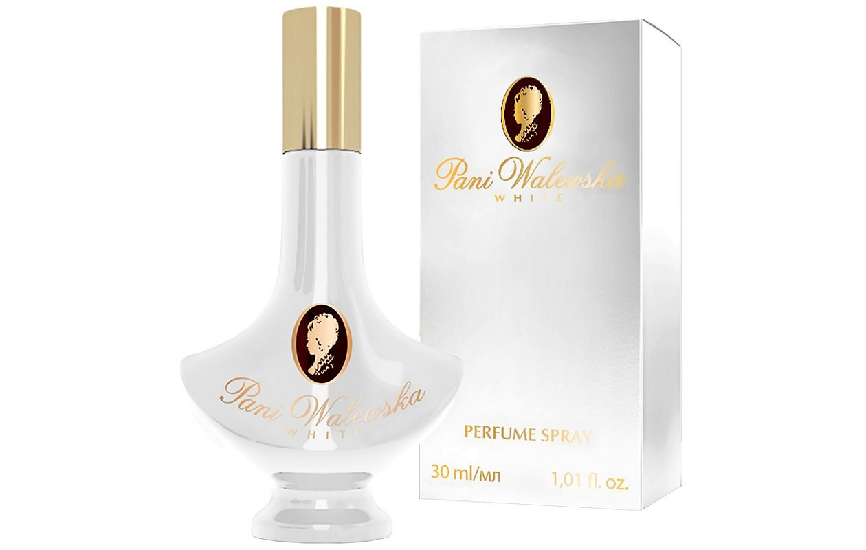 Lõhnavesi naistele Pani Walewska White EDP 30 ml цена и информация | Parfüümid naistele | hansapost.ee