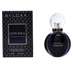 Bvlgari Goldea The Roman Night EDP naistele 30 ml цена и информация | Женские духи | hansapost.ee