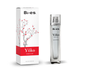 Tualettvesi naistele BI-ES Yoko Dream EDT 100ml hind ja info | Bi-es Parfüümid, lõhnad ja kosmeetika | hansapost.ee