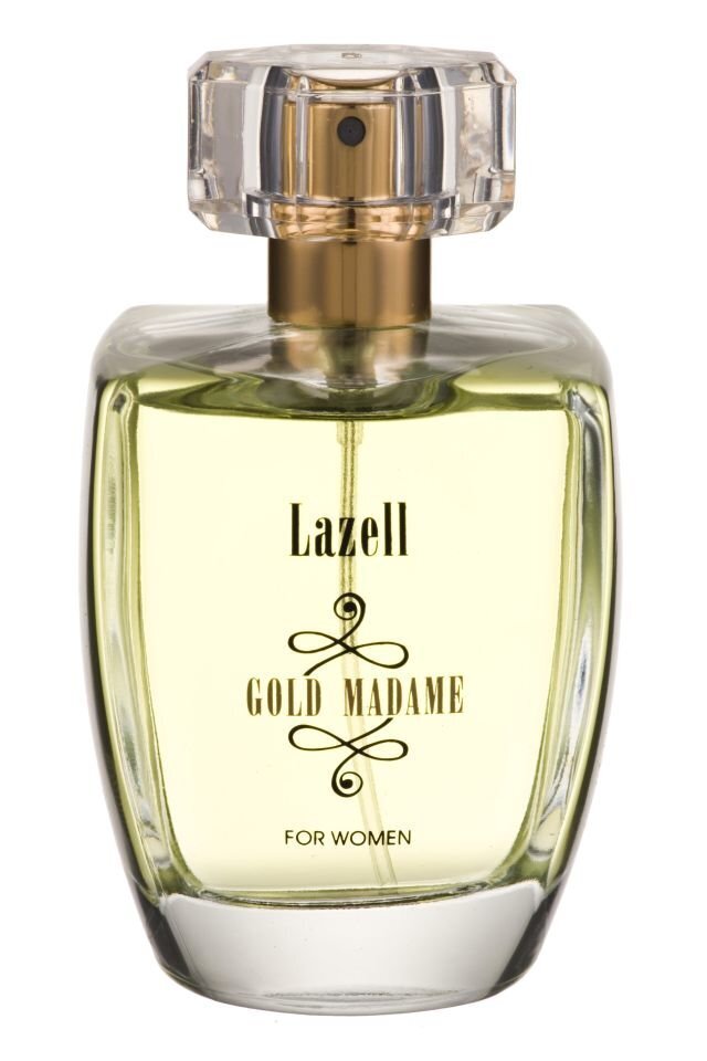 Parfüümvesi Lazell Gold Madame EDP naistele 100 ml цена и информация | Parfüümid naistele | hansapost.ee