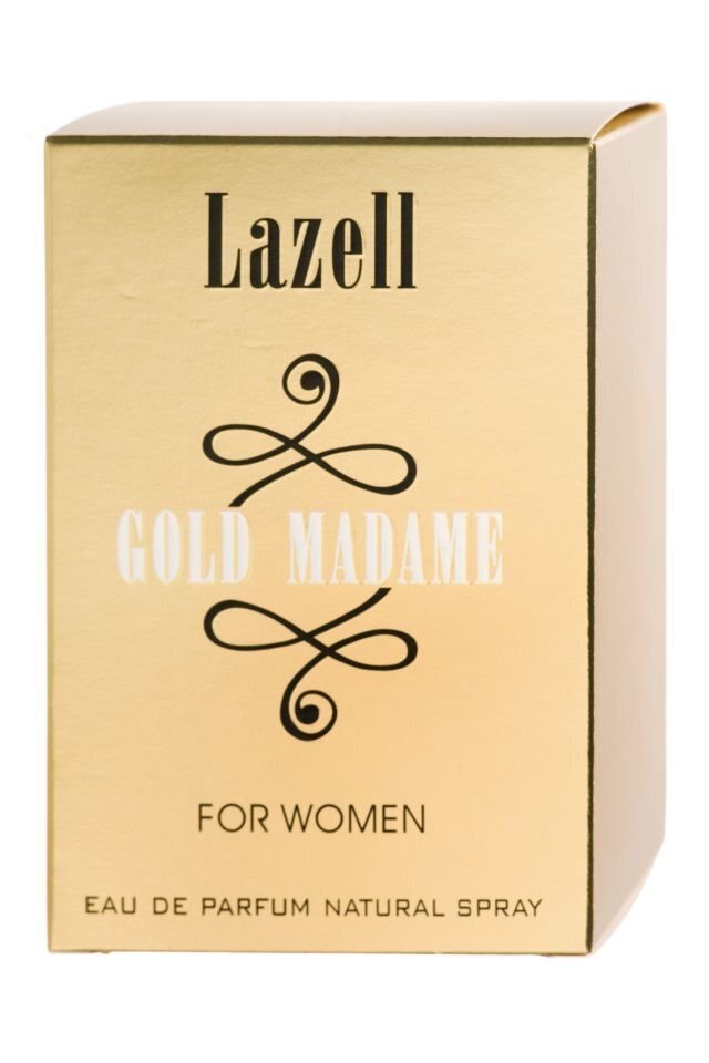 Parfüümvesi Lazell Gold Madame EDP naistele 100 ml hind ja info | Parfüümid naistele | hansapost.ee