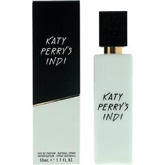 Katy Perry Katy Perry´s Indi EDP для женщин, 50 мл цена и информация | Женские духи | hansapost.ee