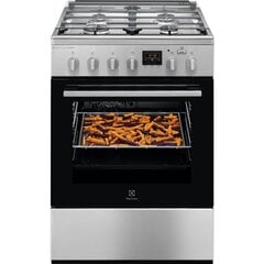 Electrolux LKK660200X цена и информация | Газовые плиты | hansapost.ee