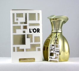 Lõhnavesi naistele Georges Mezotti L'Or EDP 100 ml price and information | Parfüümid naistele | hansapost.ee