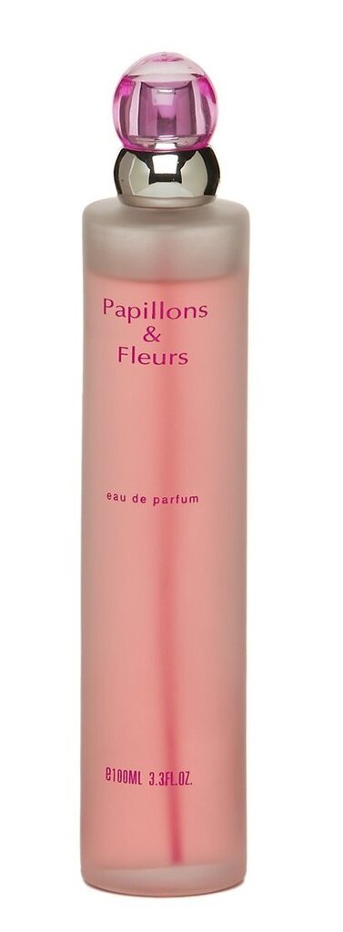 Parfüümvesi Real Time Papillon & Fleurs EDP naistele 100 ml hind ja info | Parfüümid naistele | hansapost.ee