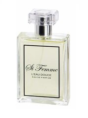 Real Time Si Femme L'eau Douce EDP для женщин 100 ml цена и информация | Женские духи | hansapost.ee