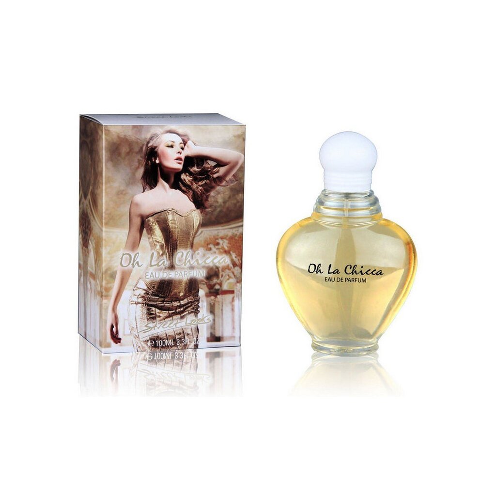 Parfüümvesi Street Looks Oh La Chicca EDP naistele 100 ml hind ja info | Parfüümid naistele | hansapost.ee