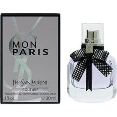 Parfüümvesi Yves Saint Laurent Mon Paris Couture EDP naistele 50 ml hind ja info | Parfüümid naistele | hansapost.ee