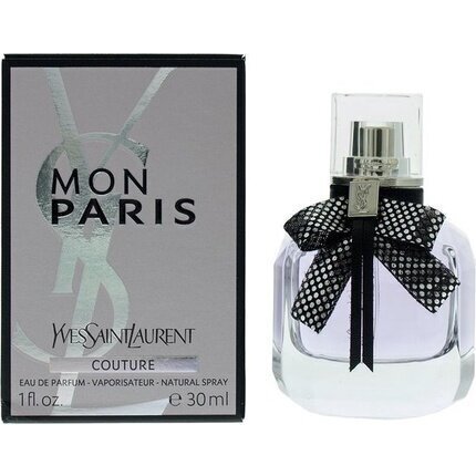 Parfüümvesi Yves Saint Laurent Mon Paris Couture EDP naistele 50 ml цена и информация | Parfüümid naistele | hansapost.ee