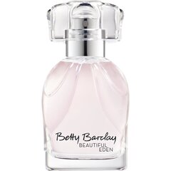 Tualettvesi Betty Barclay Beautiful Eden EDT naistele 20 ml hind ja info | Parfüümid naistele | hansapost.ee