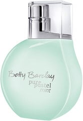 Туалетная вода Betty Barclay Pure Pastel Mint EDT для женщин 20 мл цена и информация | Женские духи | hansapost.ee