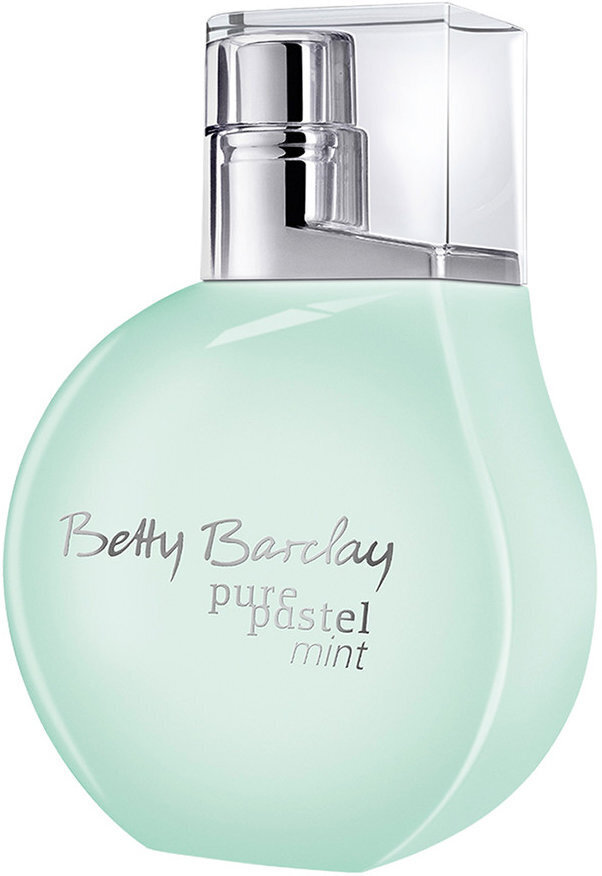 Tualettvesi Betty Barclay Pure Pastel Mint EDT naistele 20 ml цена и информация | Parfüümid naistele | hansapost.ee