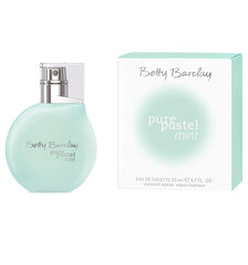 Туалетная вода Betty Barclay Pure Pastel Mint EDT для женщин 20 мл цена и информация | Духи для Нее | hansapost.ee