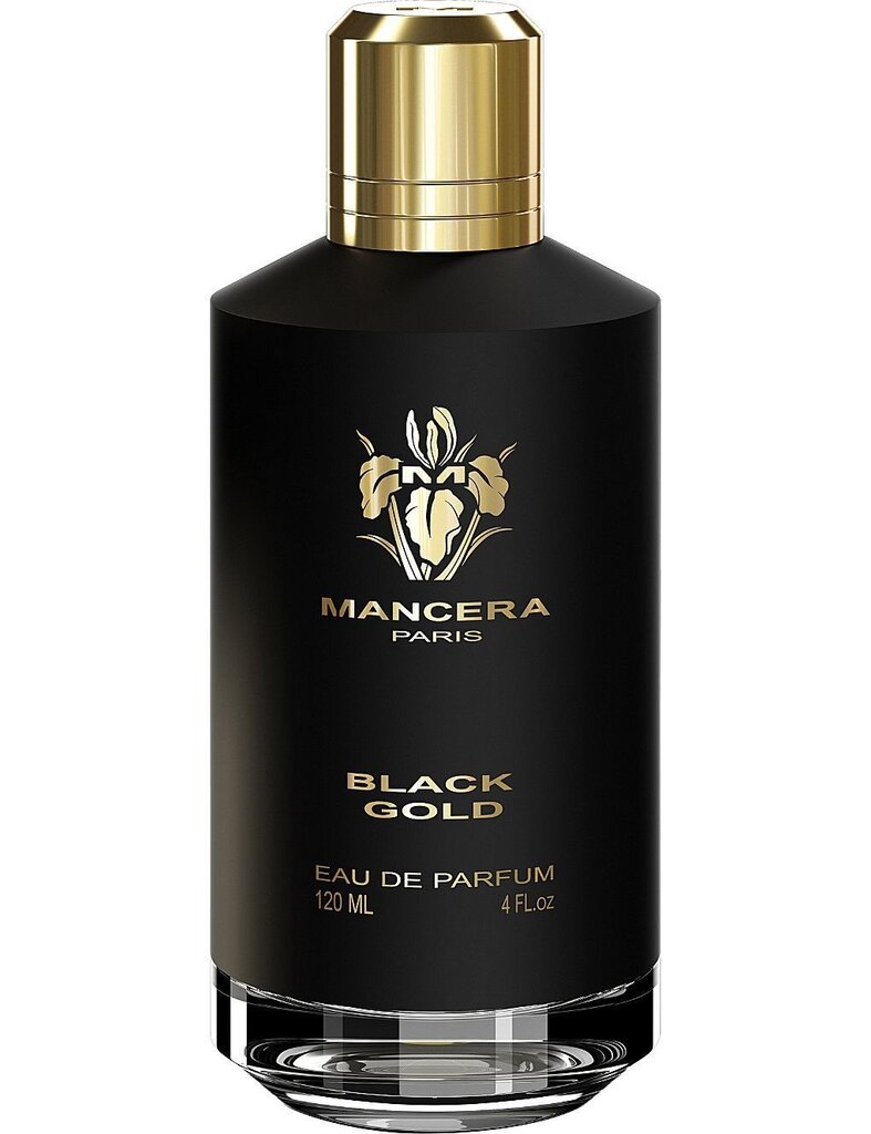 Mancera Black Gold EDP meestele 120 ml цена и информация | Parfüümid naistele | hansapost.ee