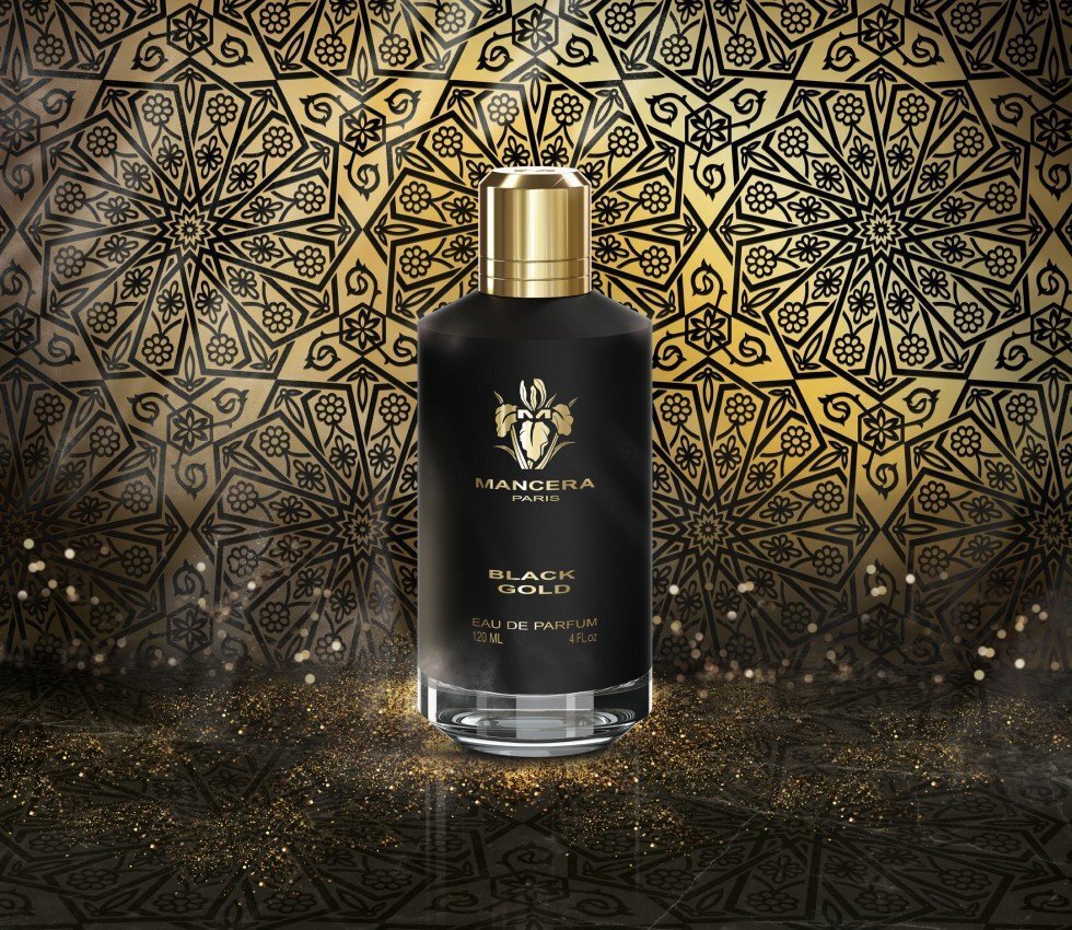 Mancera Black Gold EDP meestele 120 ml цена и информация | Parfüümid naistele | hansapost.ee