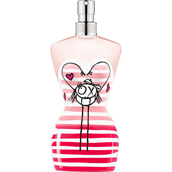 Kölnivesi Jean Paul Gaultier Classique I Love EDC naistele 100 ml цена и информация | Parfüümid naistele | hansapost.ee