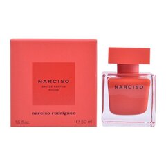 Parfüümvesi Narciso Rodriguez Narciso Rouge EDP naistele 50 ml hind ja info | Parfüümid naistele | hansapost.ee
