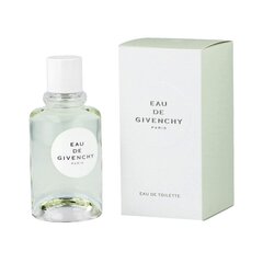Tualettvesi Givenchy Eau De Givenchy EDT naistele 100 ml hind ja info | Parfüümid naistele | hansapost.ee