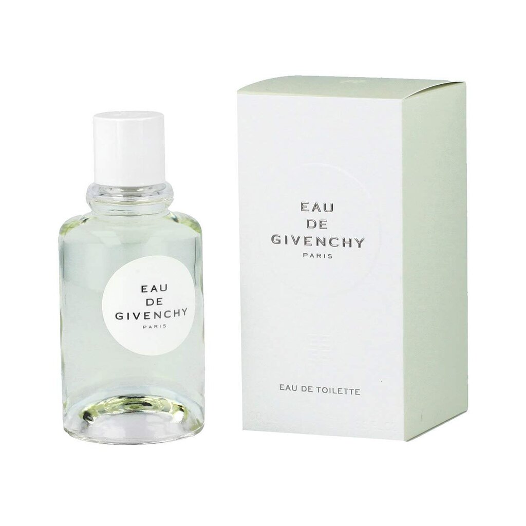 Tualettvesi Givenchy Eau De Givenchy EDT naistele 100 ml hind ja info | Parfüümid naistele | hansapost.ee