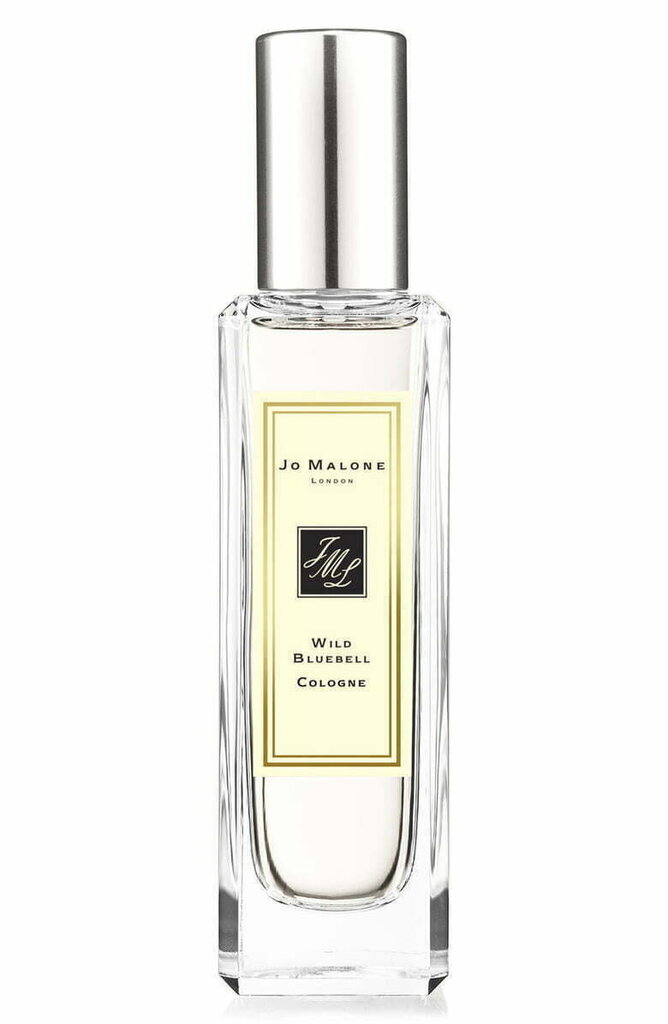 Kölnivesi Jo Malone Wild Bluebell EDC naistele 30 ml цена и информация | Parfüümid naistele | hansapost.ee