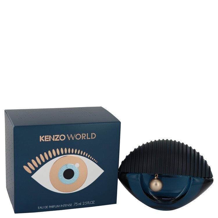 Parfüümvesi Kenzo Kenzo World Intense EDP naistele 75 ml цена и информация | Parfüümid naistele | hansapost.ee