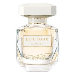 Парфюмированная вода Elie Saab In White EDP для женщин 50 мл цена и информация | Духи для Нее | hansapost.ee