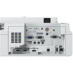 Epson 3LCD Laser Projector EB-750F Full hind ja info | Projektorid | hansapost.ee