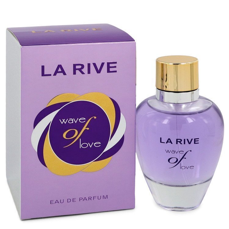 Parfüümvesi La Rive Wave of Love EDP naistele 90 ml hind ja info | Parfüümid naistele | hansapost.ee