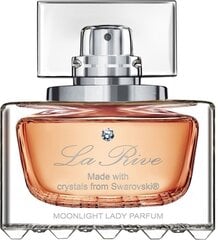 Parfüüm naistele La Rive Prestige Moonlight Lady EDP Swarovski kristallidega 75 ml hind ja info | Parfüümid naistele | hansapost.ee