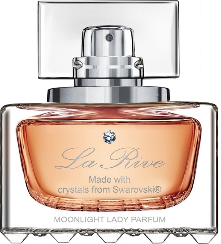 Parfüüm naistele La Rive Prestige Moonlight Lady EDP Swarovski kristallidega 75 ml hind ja info | Parfüümid naistele | hansapost.ee