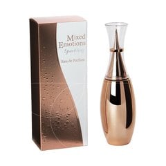 Parfüümvesi naistele Linn Young Mixed Emotions Sparkling EDP 100 ml price and information | Perfumes for women | hansapost.ee