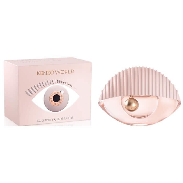 Tualettvesi Kenzo World EDT naistele 30 ml hind ja info | Parfüümid naistele | hansapost.ee