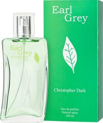 Parfüümvesi Christopher Dark Earl Grey EDP naistele, 100 ml hind ja info | Parfüümid naistele | hansapost.ee
