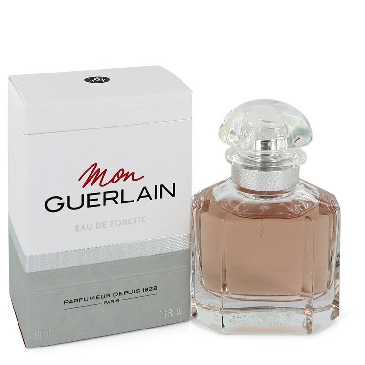 Parfüümvesi Guerlain Mon Guerlain EDT naistele 50 ml hind ja info | Parfüümid naistele | hansapost.ee