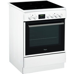 Whirlpool ACMT 6533/WH цена и информация | Электрические плитки | hansapost.ee