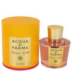 Acqua di Parma Peonia Nobile EDP для женщин 100 мл цена и информация | Женские духи | hansapost.ee