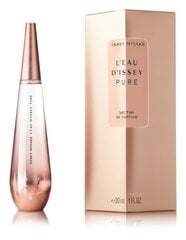 Parfüümvesi L'Eau D'Issey Pure Nectar De Parfum EDP naistele 30 ml hind ja info | Parfüümid naistele | hansapost.ee
