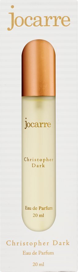 Parfüümvesi Christopher Dark Woman Jocarre EDP naistele 20 ml цена и информация | Parfüümid naistele | hansapost.ee