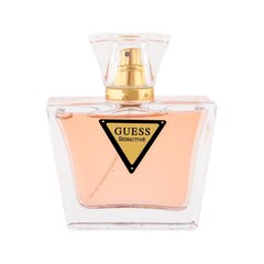 Tualettvesi Guess Seductive Sunkissed EDT naistele 75 ml hind ja info | Parfüümid naistele | hansapost.ee