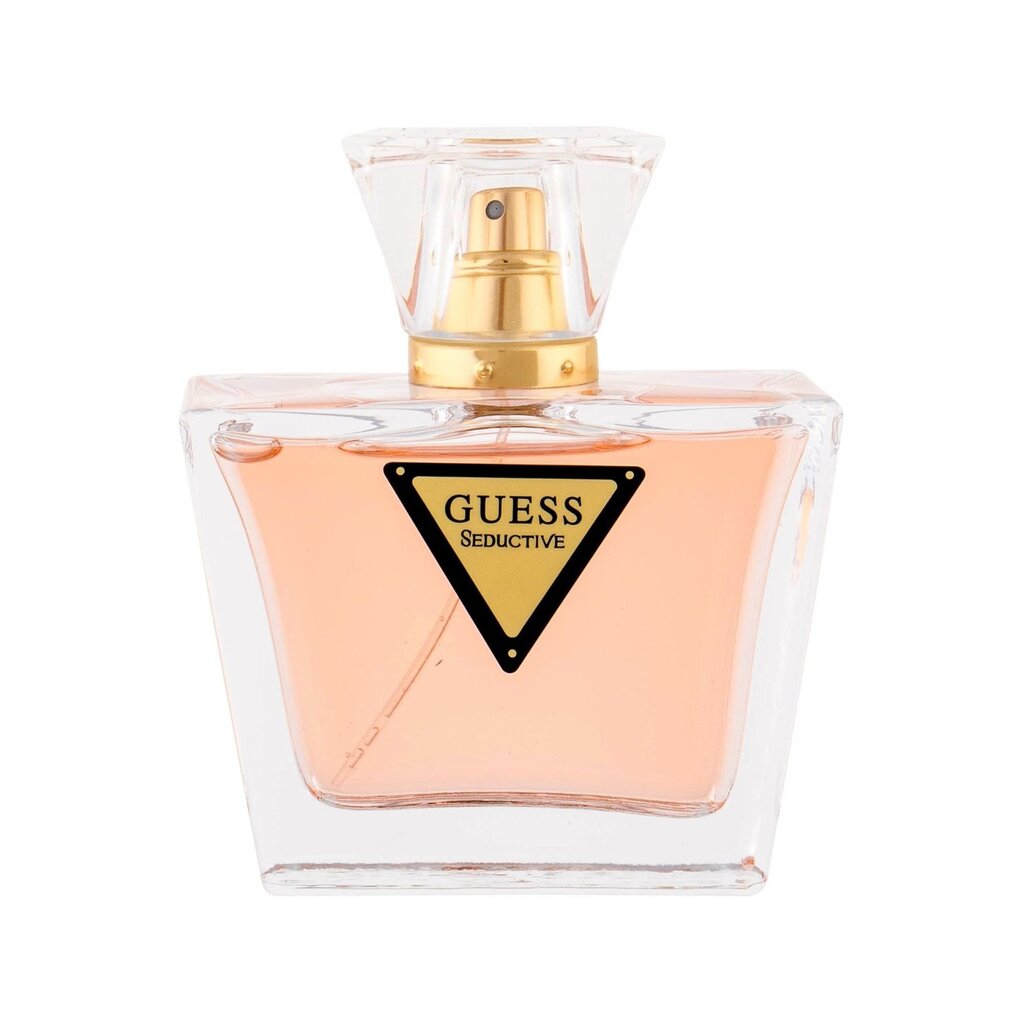 Tualettvesi Guess Seductive Sunkissed EDT naistele 75 ml цена и информация | Parfüümid naistele | hansapost.ee