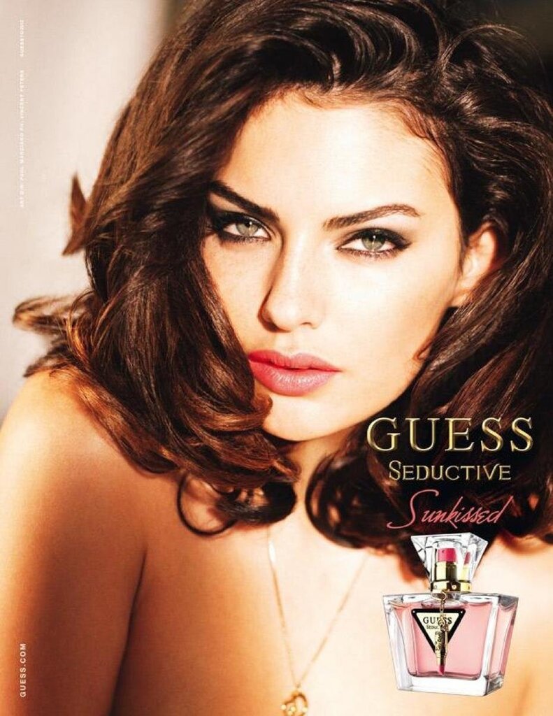 Tualettvesi Guess Seductive Sunkissed EDT naistele 75 ml цена и информация | Parfüümid naistele | hansapost.ee