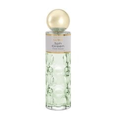 Парфюмерная вода Saphir Sph Green Pour Femme EDP для женщин 200 мл цена и информация | Духи для Нее | hansapost.ee