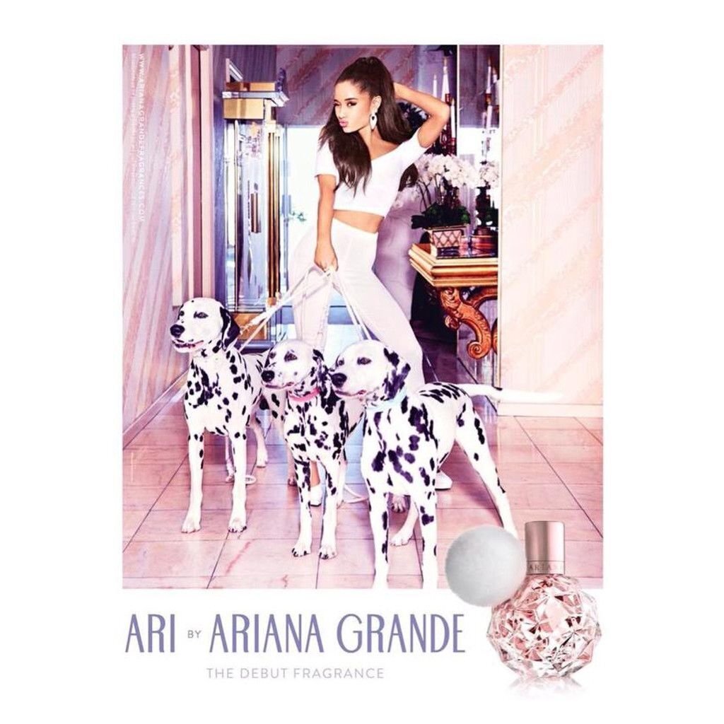 Parfüümvesi Ariana Grande Ari EDP naistele 100 ml hind ja info | Parfüümid naistele | hansapost.ee