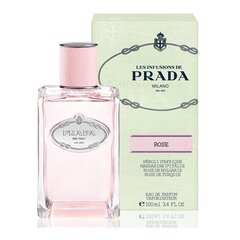 Parfüümvesi Prada Infusion de Rose EDP naistele 100 ml hind ja info | Parfüümid naistele | hansapost.ee