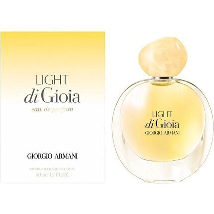 Parfüümvesi Giorgio Armani Light di Gioia EDP naistele 50 ml hind ja info | Parfüümid naistele | hansapost.ee