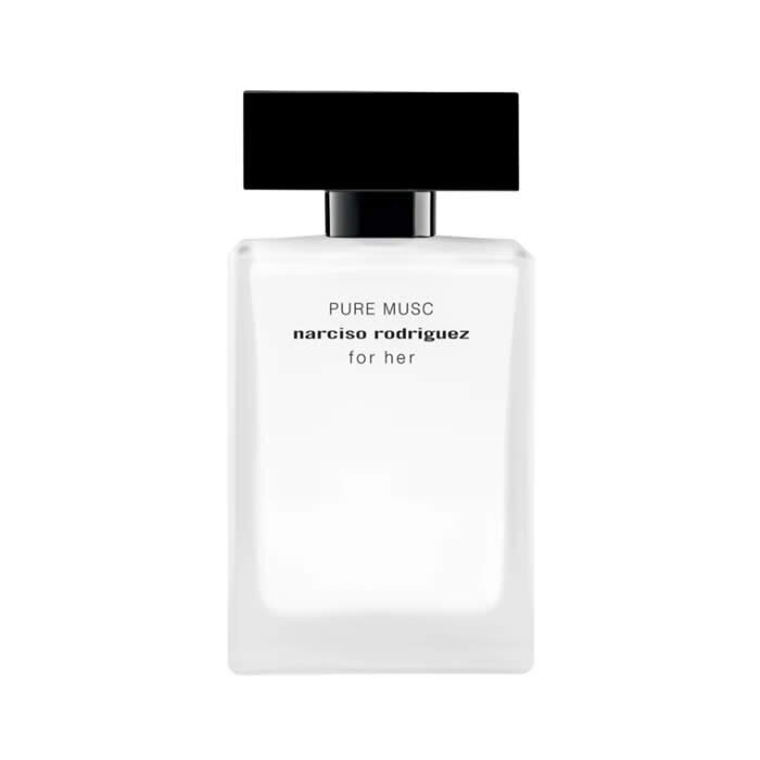 Parfüümvesi Narciso Rodriguez Pure Musc EDP naistele 50ml цена и информация | Parfüümid naistele | hansapost.ee